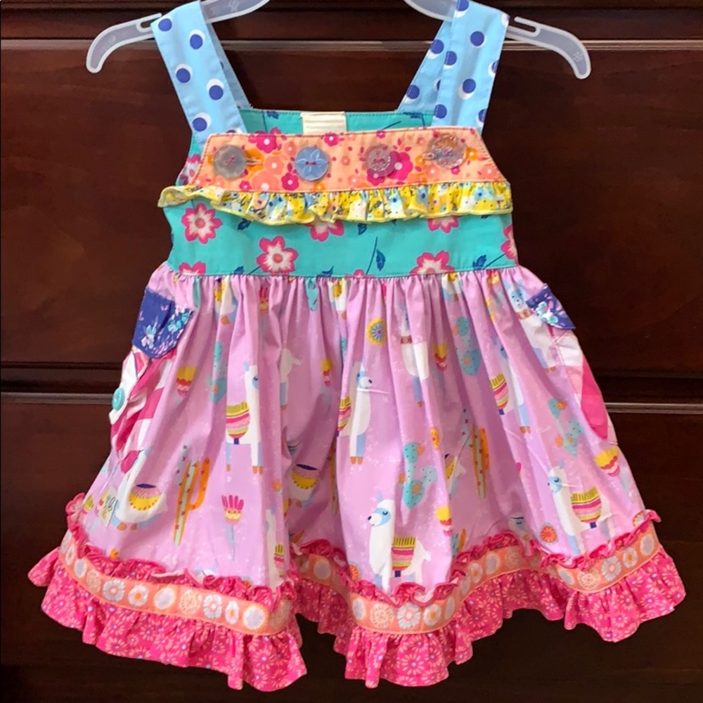 Wildflowers Dress